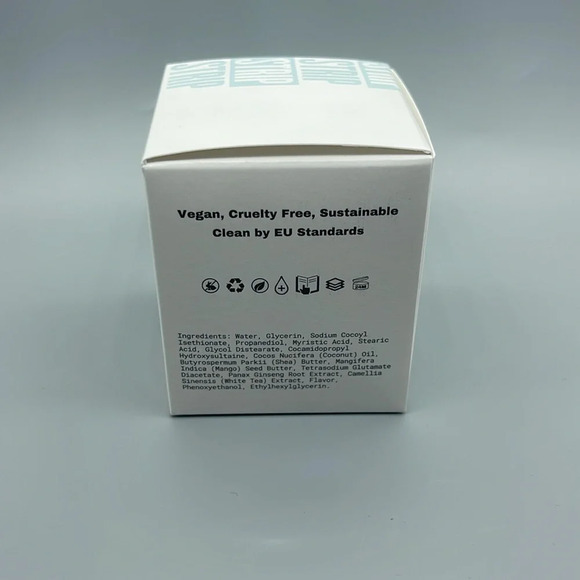 STRIP MAKEUP WHIPPED COCONUT
MAKEUP REMOVER, NIB - Picture 10 of 10